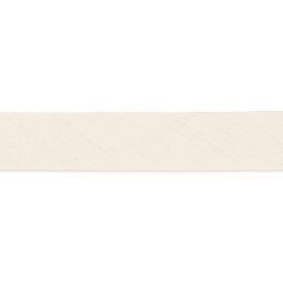 ivory polyester cotton 16mm foldover