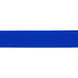 cobalt polyester cotton 16mm foldover