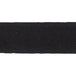 black double foldover 16mm