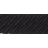 black double foldover 16mm