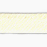 eggshell double foldover 16mm