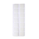 HOOK & LOOP PEEL N STICK SQUARES
