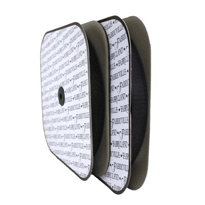 HOOK & LOOP TAPE PEEL & STICK 2.54CM