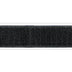 HOOK & LOOP TAPE PEEL & STICK 2.54CM
