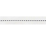 SADDLE STITCH TWILL TAPE 0.9CM