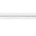 SADDLE STITCH TWILL TAPE 0.9CM