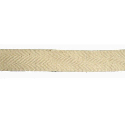 TWILL TAPE 19MM