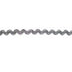 RICK RACK METALLIC 0.6CM