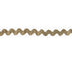 RICK RACK METALLIC 0.6CM