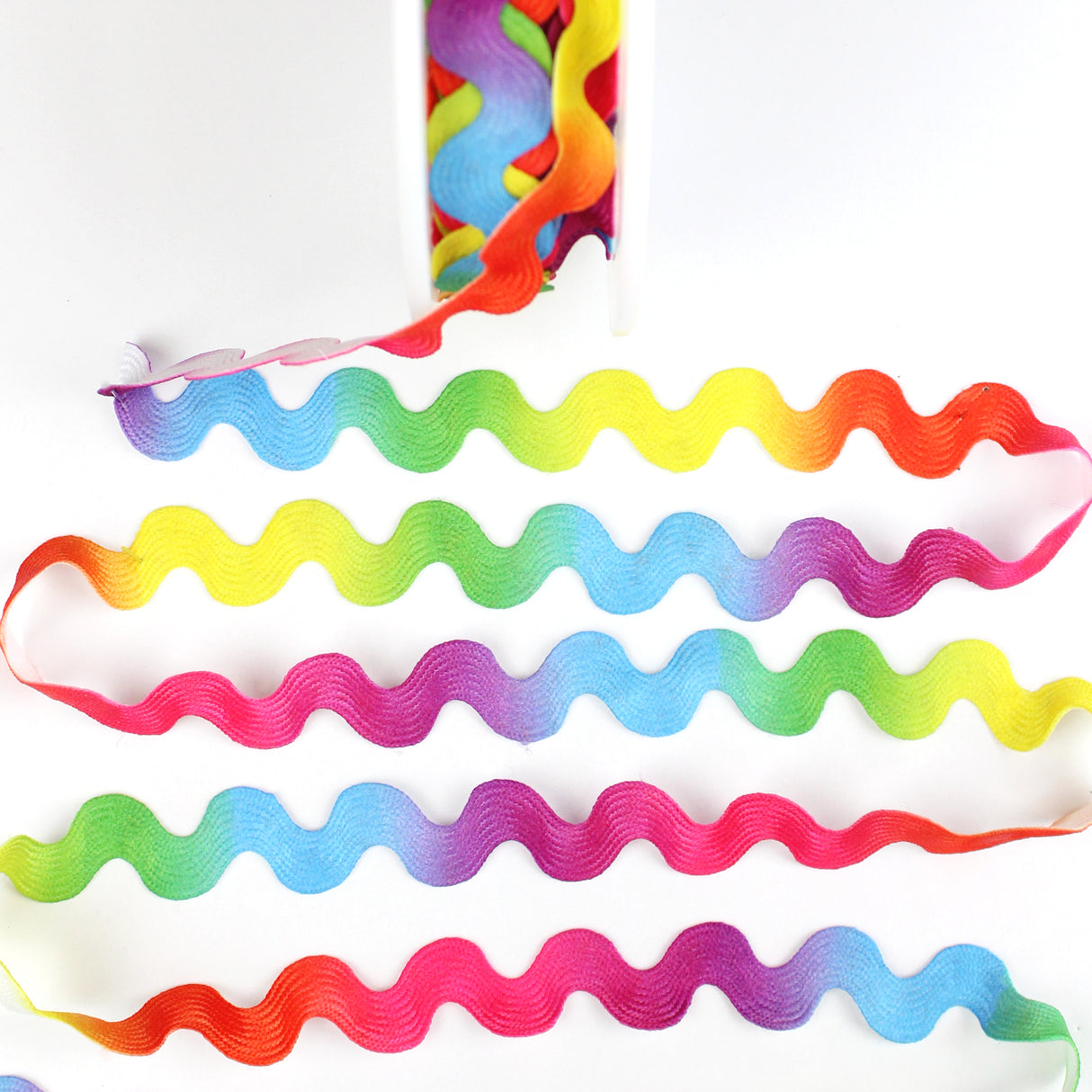 OMBRE RICK RACK 1.6CM
