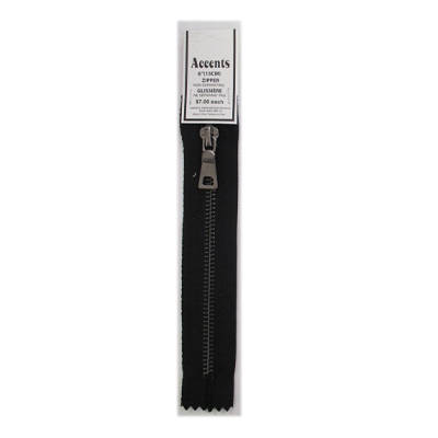NON-SEPARATING ZIPPER 15CM
