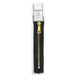 NON-SEPARATING ZIPPER 15CM