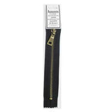 NON-SEPARATING ZIPPER 15CM