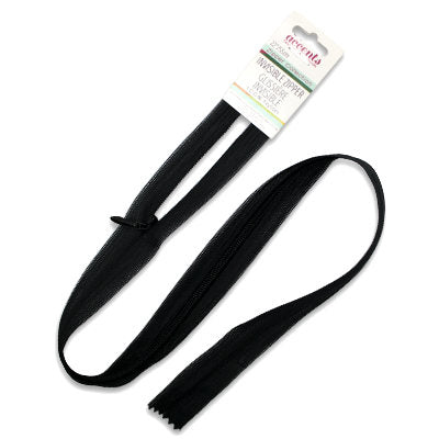 INVISIBLE ZIPPER 22 INCH