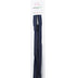 DENIM TAPE OPEN END ZIPPER 55CM
