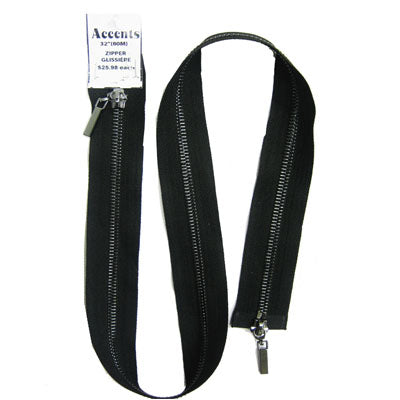 2-WAY SEPARATING ZIPPER 80CM