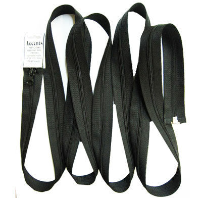 SLEEPING BAG ZIPPER 250CM