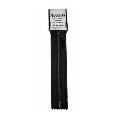 NON-SEPARATING ZIPPER 15CM