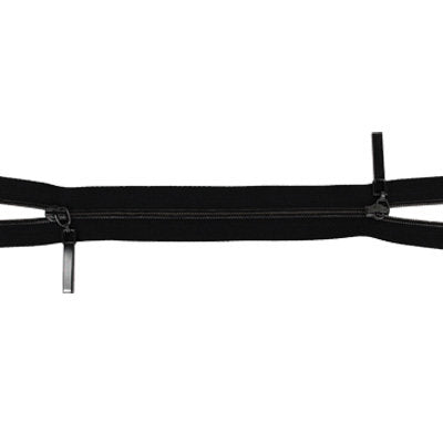 42"/106.5CM 2-WAY SEPARATING ZIPPER
