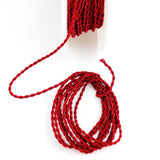 POLYESTER NARROW TWISTED CORD 0.2CM