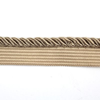 TWISTED CORD 4MM WITH 1CM LIP
