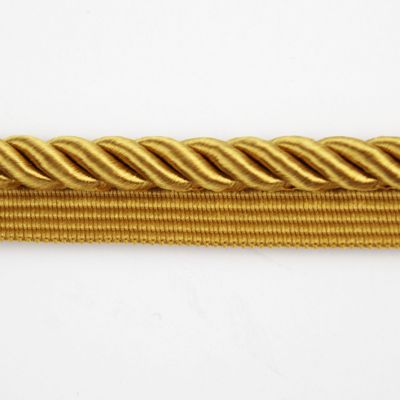 TWISTED CORD 4MM WITH 1CM LIP