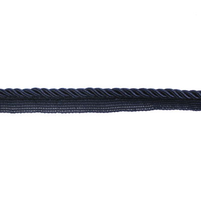 TWISTED CORD 4MM WITH 1CM LIP
