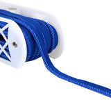 POLYESTER TWISTED CORD 0.4CM WITH 1 CM LIP