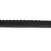 TWISTED CORD 17MM (0.7CM WITH 1CM LIP)