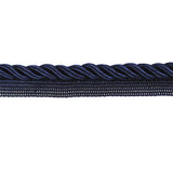 TWISTED CORD 17MM (0.7CM WITH 1CM LIP)