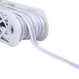POLYESTER TWISTED CORD 0.7CM WITH 1 CM LIP