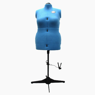 DRESS FORM SIZE FULL FIGURE