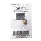 14MM MAGNETIC PURSE CLASP