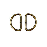 D-RINGS 20MM
