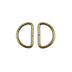 D-RINGS 25MM
