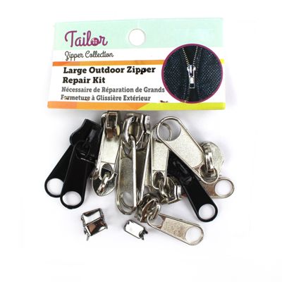 ZIPPER REPAIR KIT