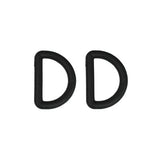 D-RINGS 20MM