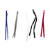 ELASTIC BANDS WITH ADJUSTABLE CORD LOCKER