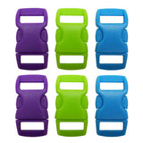 PARACHUTE CLIP 12MM