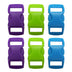 PARACHUTE CLIP 12MM
