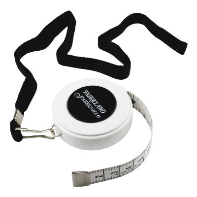 TAPE MEASURE RETRACTABLE WITH LANYARD