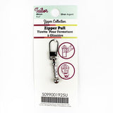 ZIPPER PULL 4CM