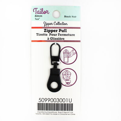 ZIPPER PULL 4.2CM