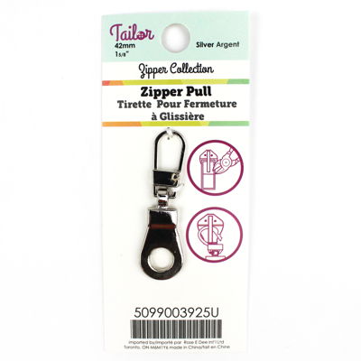 ZIPPER PULL 4.2CM