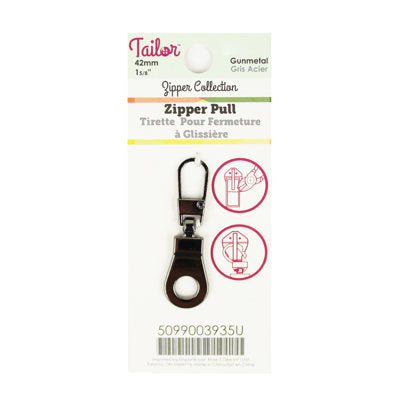 ZIPPER PULL 4.2CM