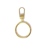 ZIPPER PULL O-RING 2.4CM