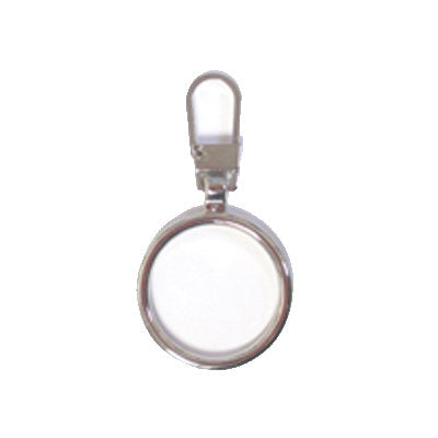 ZIPPER PULL O-RING 2.4CM