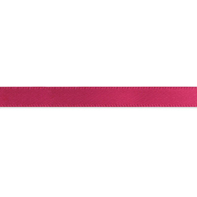 RIBBON 6MM DOUBLE FACED SATIN