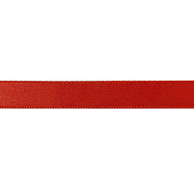 RIBBON 9MM DOUBLE-FACED SATIN