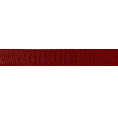 RIBBON 9MM DOUBLE-FACED SATIN